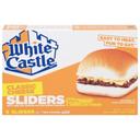 White Castle Cheeseburger Cheese Sliders, 11 Ounce -- 12 per case