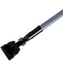 Gray Snap On Fiberglass Dust Mop Handle