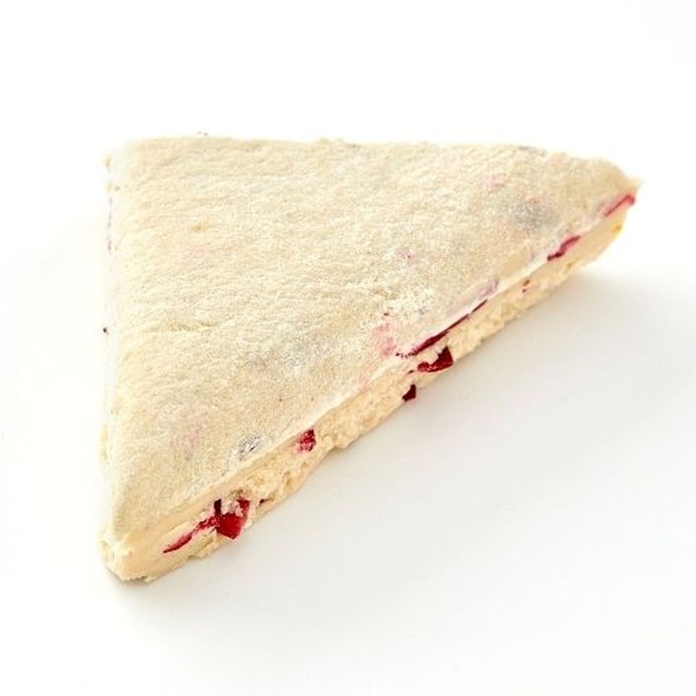 Pillsburry Freezer to Oven Cranberry Orange Scone 3.75 ounce each -- 96 per case.