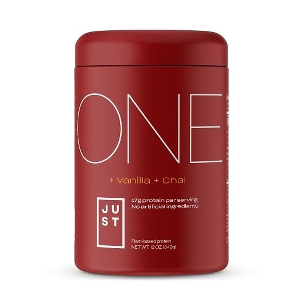 Vanilla Chai Plant-Based Protein Powder