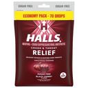 Sugar Free Black Cherry Cough and Throat Drops