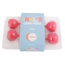 Rainbow Strawberry Cake Pop