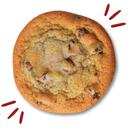 Chocolate Chip Hot Box Cookie Dough