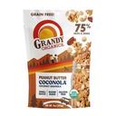 Peanut Butter Coconola Granola