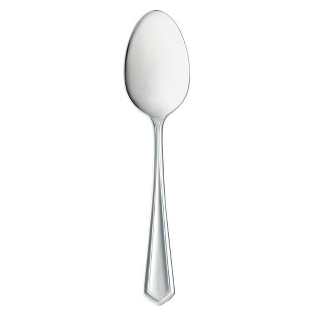Libbey Cortland Classics 18/0 Stainless Steel Dessert Spoon, 36 Count -- 12 Per Case