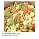 Commodity Vegetables Italian Vegetable Mix, 20 Pound.