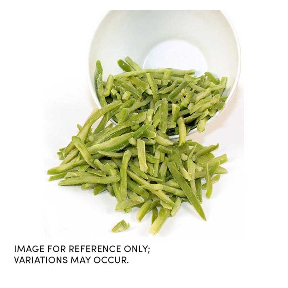 Commodity Vegetables French Cut Green Beans, 2 Pound -- 12 Per Case