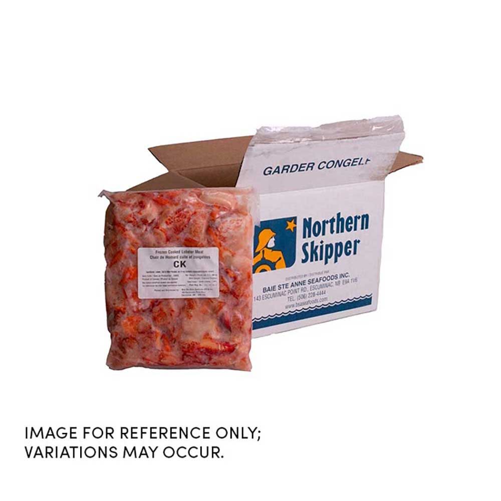 Commodity Frozen Seafood Lobster Claws And Knuckles, 2 Pound -- 6 Per Case