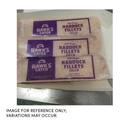 Frozen Seafood 1 To 3 Count Haddock Fillet, 5 Pound -- 10 per case.