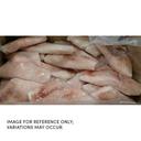 Frozen Seafood Grouper, 10 Pound.