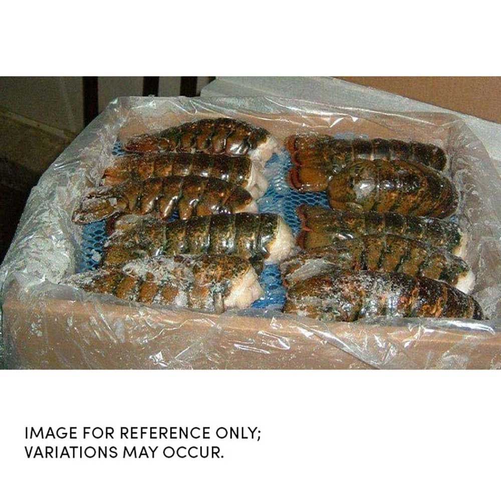Commodity 6/7 Ounce Canadian Lobster Tails, 10 Pound