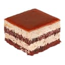 Mocha Mousse Cake