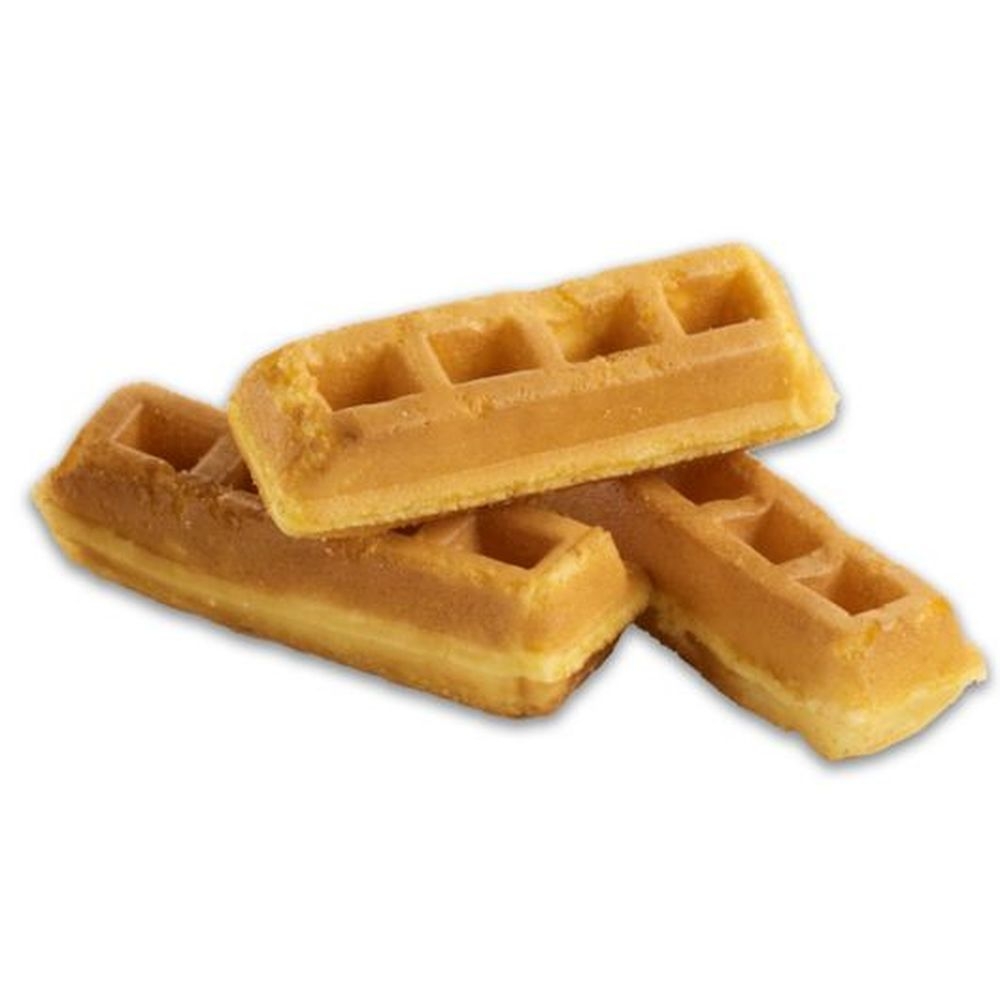 Krusteaz Premium Belgian Waffle Stick, .77 Ounce -- 216 Per Case
