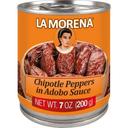 Chipotle Peppers in Adobo Sauce 7 Ounce