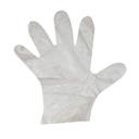 Grip Gards Clear Large Stretch Hybrid Gloves, 100 count per pack -- 10 per case.