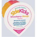 Smooth Frozen Strawberry-Mango Flavored 100 Percent Fruit Juice