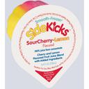 Smooth Frozen SourCherry-Lemon Flavored 100 Percent Fruit Juice