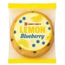 Lemon Blueberry Manifesto Cookie