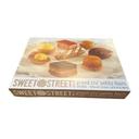 Sweet Street European Grand Cru Petit Fours - Variety Packs, 60 Slice -- 120 per case.