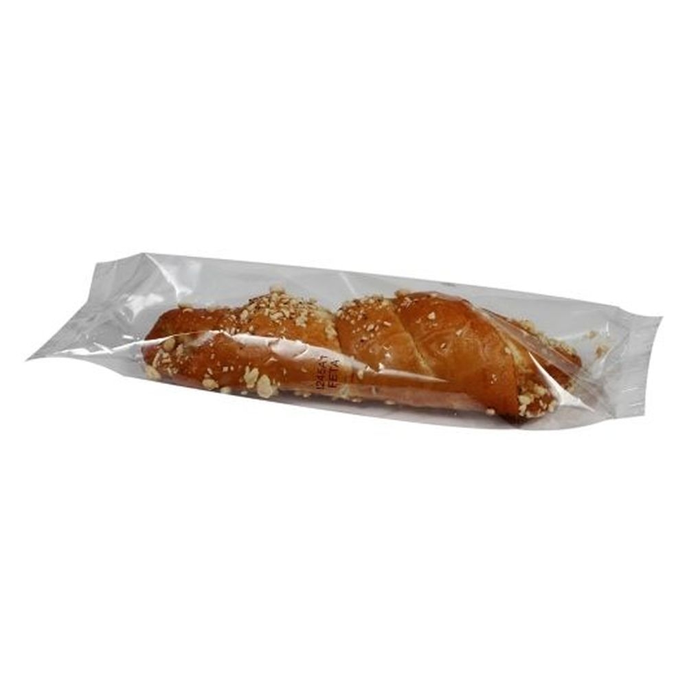 Sweet Street Spinach Feta Handcrafted Pretzel, 5 Ounce -- 48 per case.