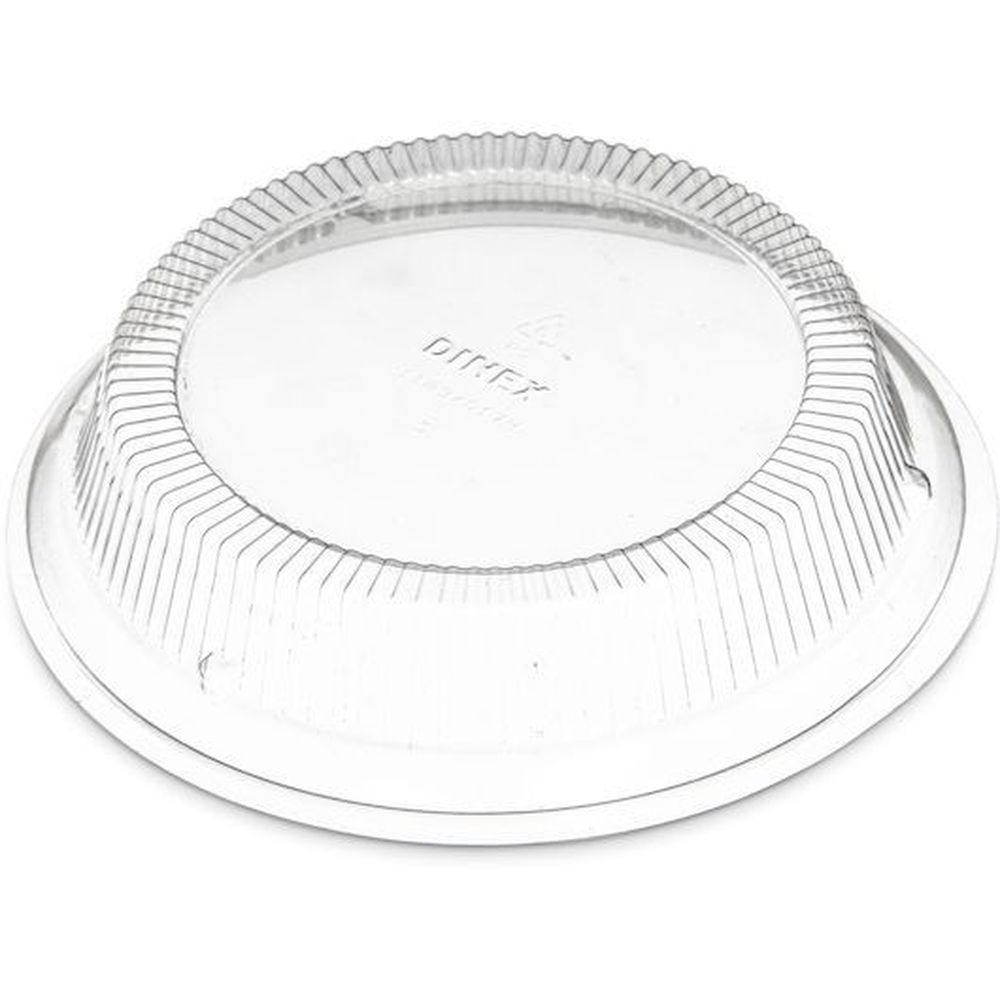 Polystyrene Clear Tulip Bowl Lid