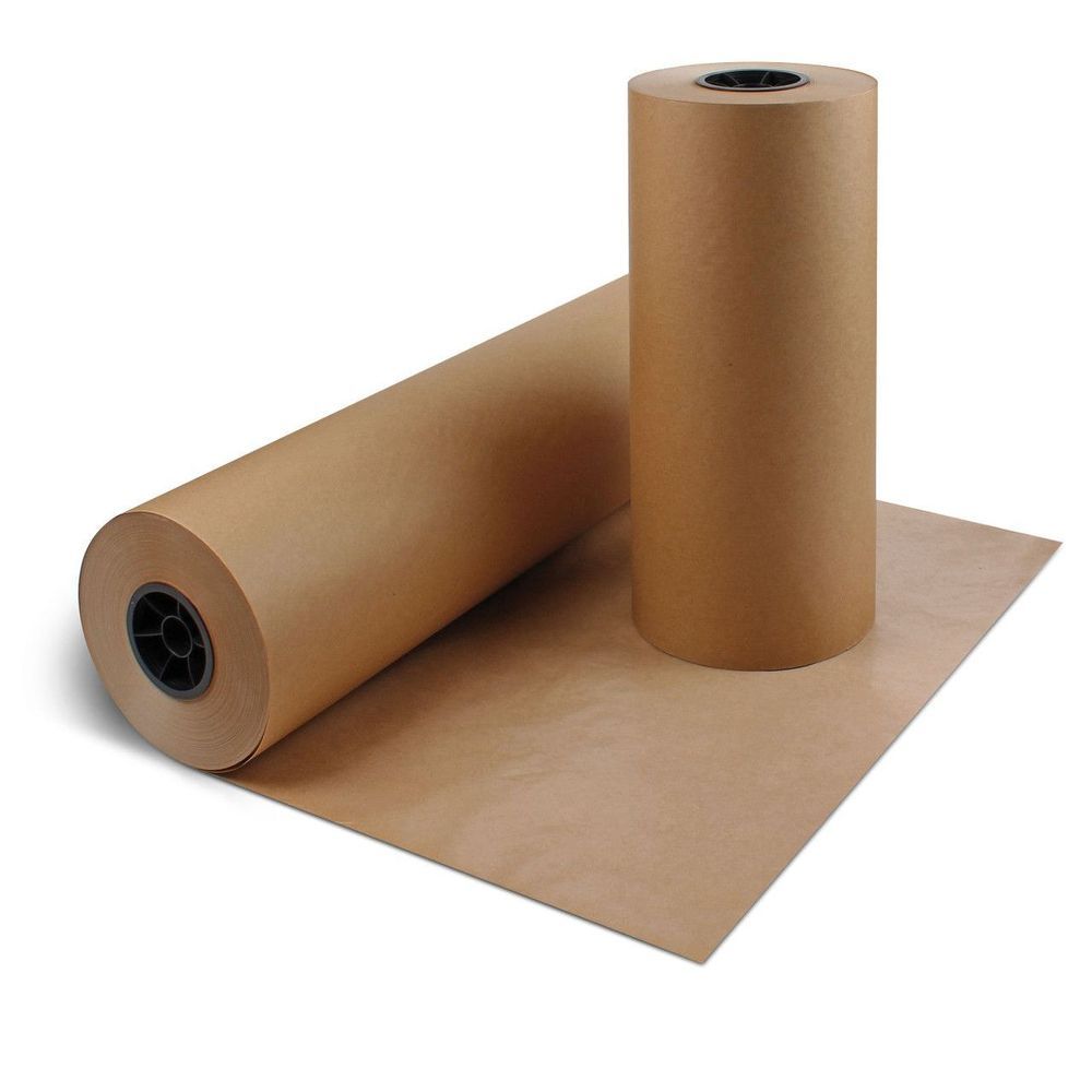 Ecocraft Regular Natural Freezer Paper Roll, 18 Inch X 1000 Feet