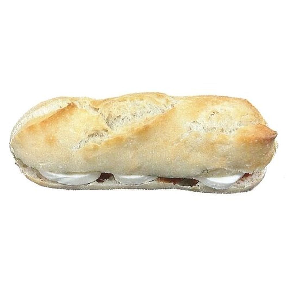 Country Road Caprese Baguette With Sundried Tomato Pesto And Fresh Mozzarella, 12 Count