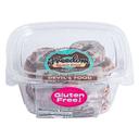 Devil's Food Mini Doughnuts