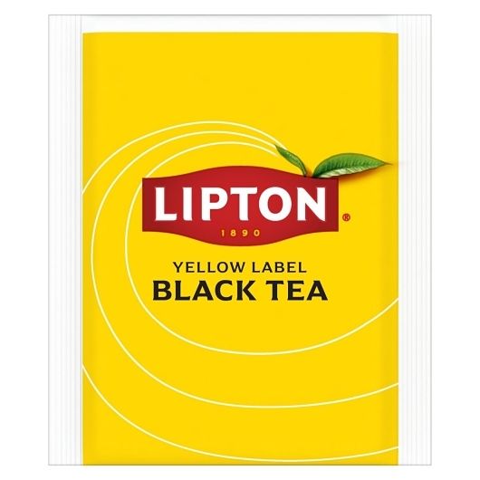 Lipton Black Tea Bags, 100 Count -- 10 Per Case