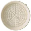 Round Deep-Dish Compostable Pizza Tray