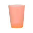 10 Ounce Capacity Orange Neon Tumbler