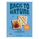Organic Classic Saltine Crackers