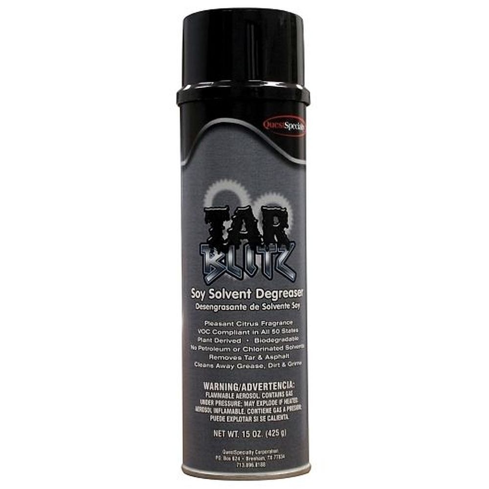 Citrus Fragrance Soy Solvent Degreaser