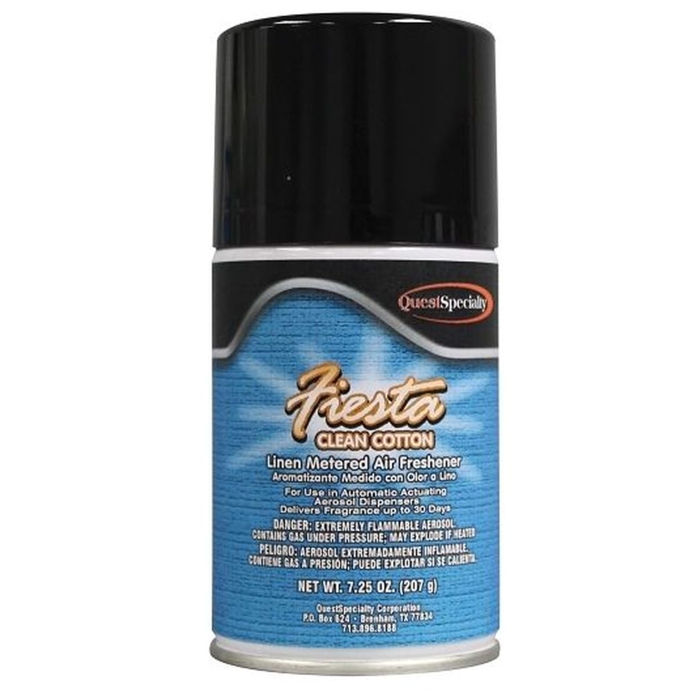 Summer Clean Cotton Linen Metered Air Freshener