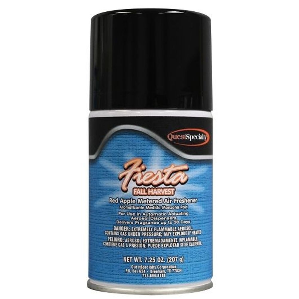 Fall Harvest Red Apple Metered Air Freshener