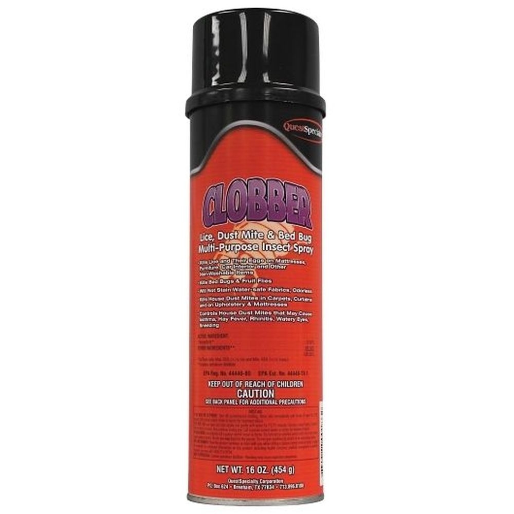 Lice Dust Mite and Bedbug Insect Spray