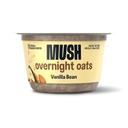 Mush Vanilla Overnight Oats, 5 Ounce -- 8 per case
