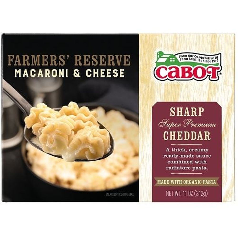 Farmers Reserve Sharp Mac and Cheese