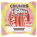 Chubbies Strawberry Shortcake Cookie Sandwich