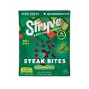 Hatch Green Chile Steak Bites