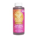 Hot Honey Thai Chili Crisp Barbecue Sauce