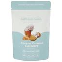 Coconut Caramel Cashews