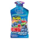 Berry Berry Blue 100 Percent Juice Slush