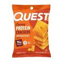 Nutrition Cheesy Cheddar Blast Protein Cracker