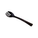 10 inch Heavy Duty Black Serving Fork