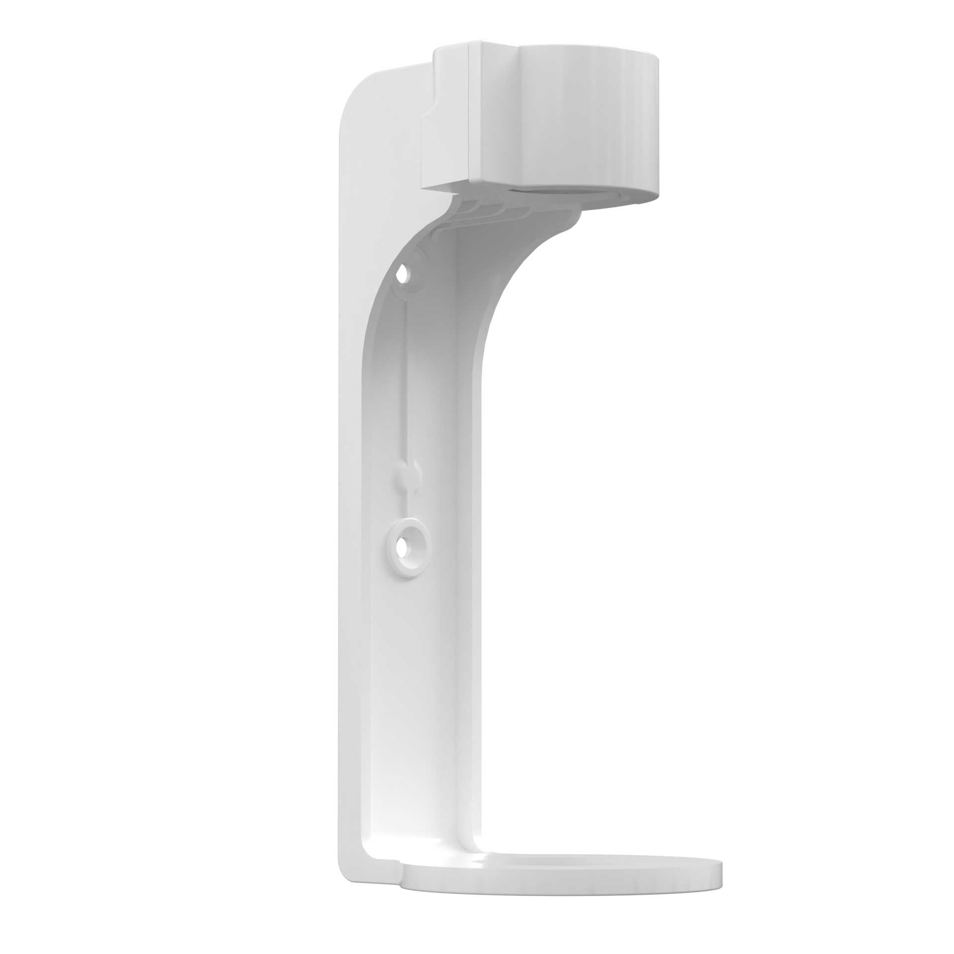 Wall Mounted ABS Bracket For 16.9 Fluid Ounce Bottles