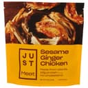 Plant-Based Sesame Ginger Chicken