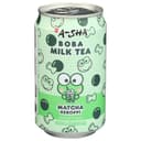 Matcha Boba Milk Tea