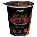 X Hot Ones Smoky Chili Ramen Noodle Soup