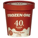 Peanut Butter Chip Protein Ice Cream